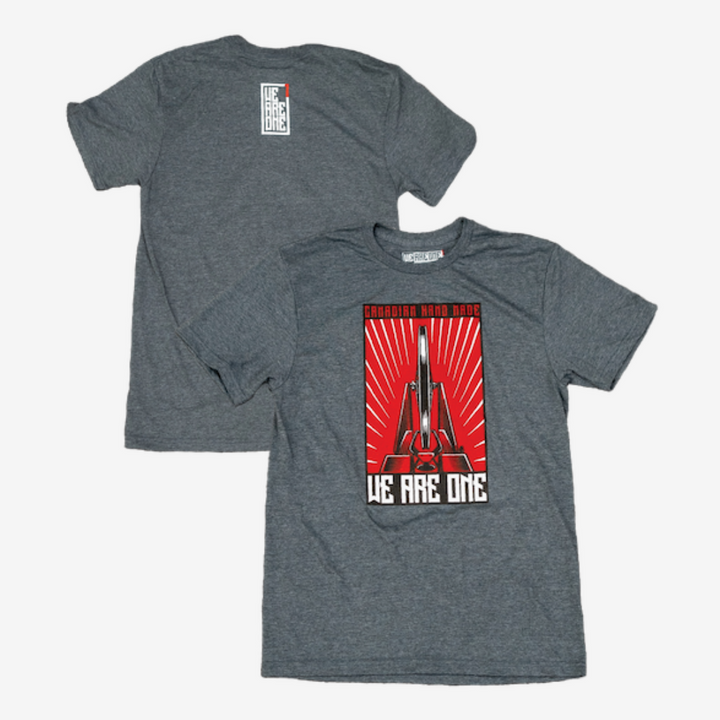 Canadian Hand Made T-Shirt