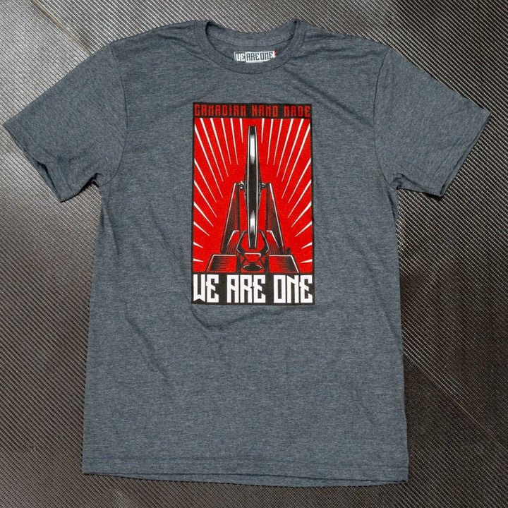 Canadian Hand Made T-Shirt