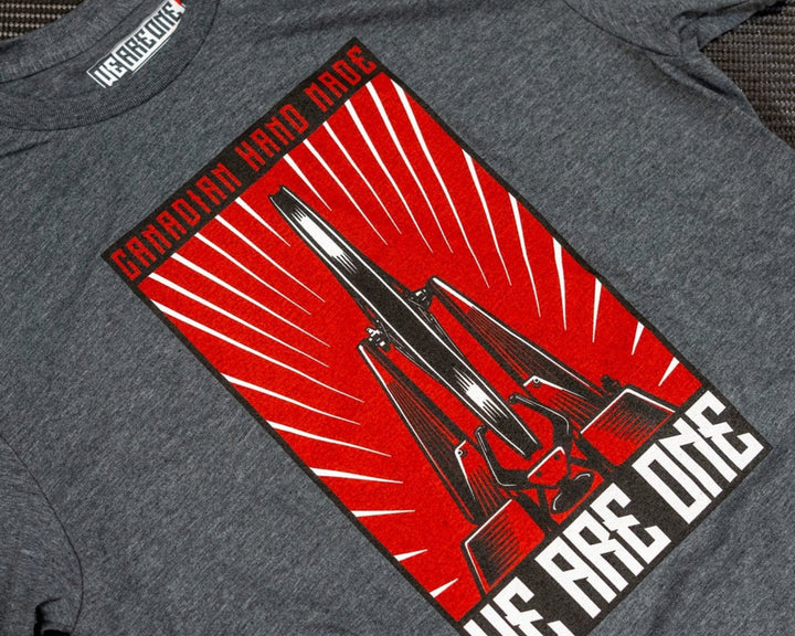 Canadian Hand Made T-Shirt