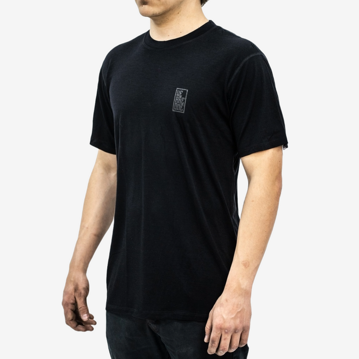 WAO x NF Merino Wool Riding Shirt