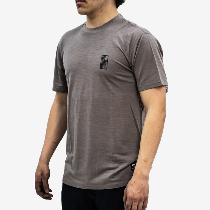 WAO x NF Merino Wool Riding Shirt