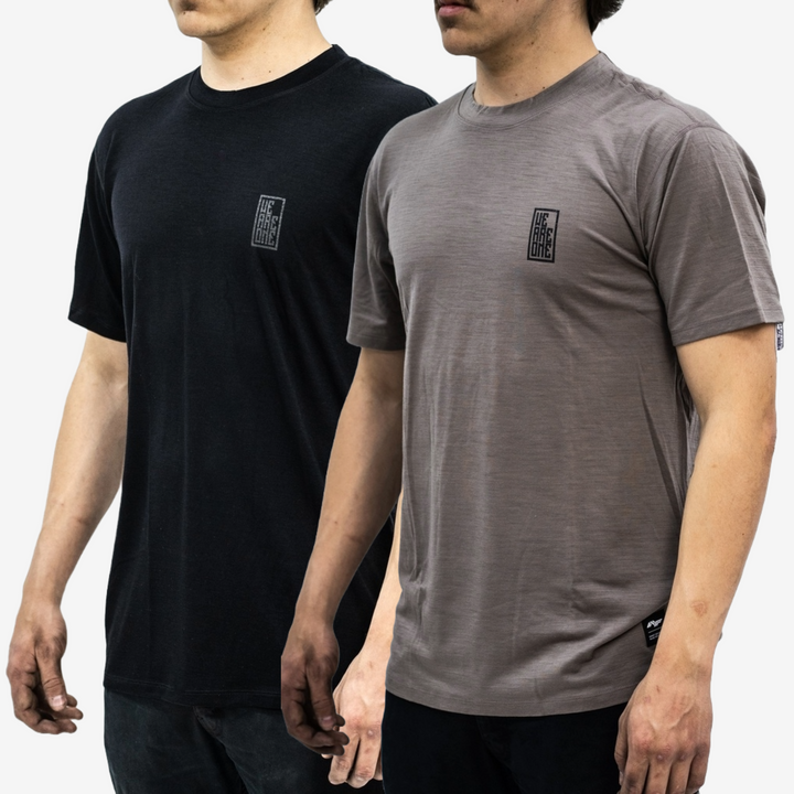 WAO x NF Merino Wool Riding Shirt