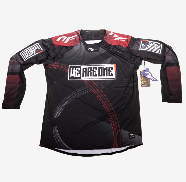 WAO x NF SVG Race Jersey