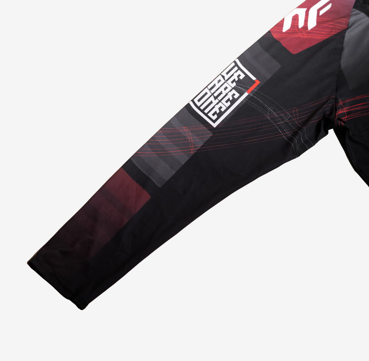 WAO x NF SVG Race Jersey