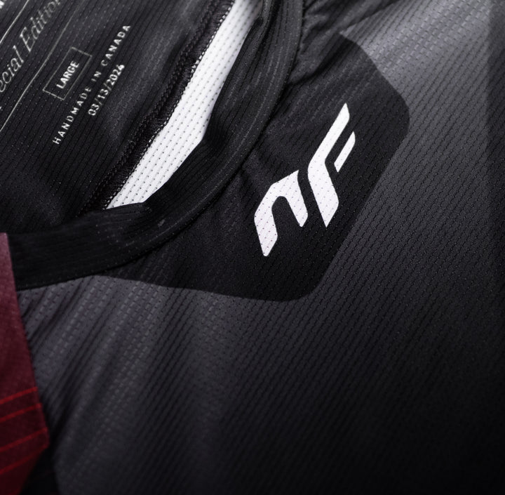 WAO x NF SVG Race Jersey