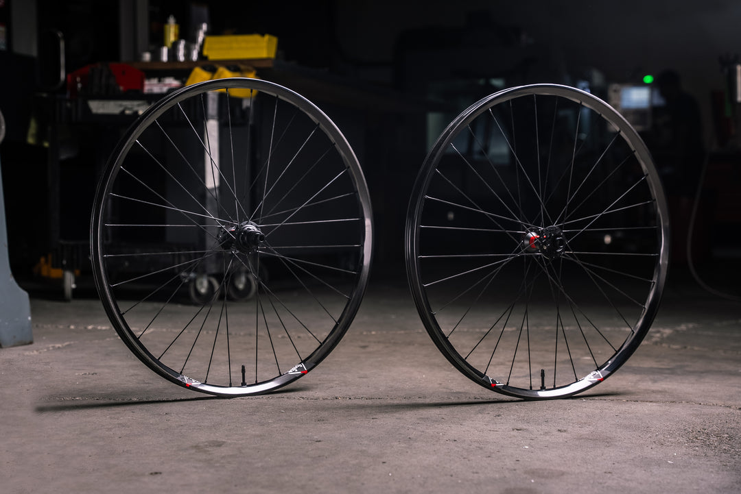 Convergence Wheelsets & Rims