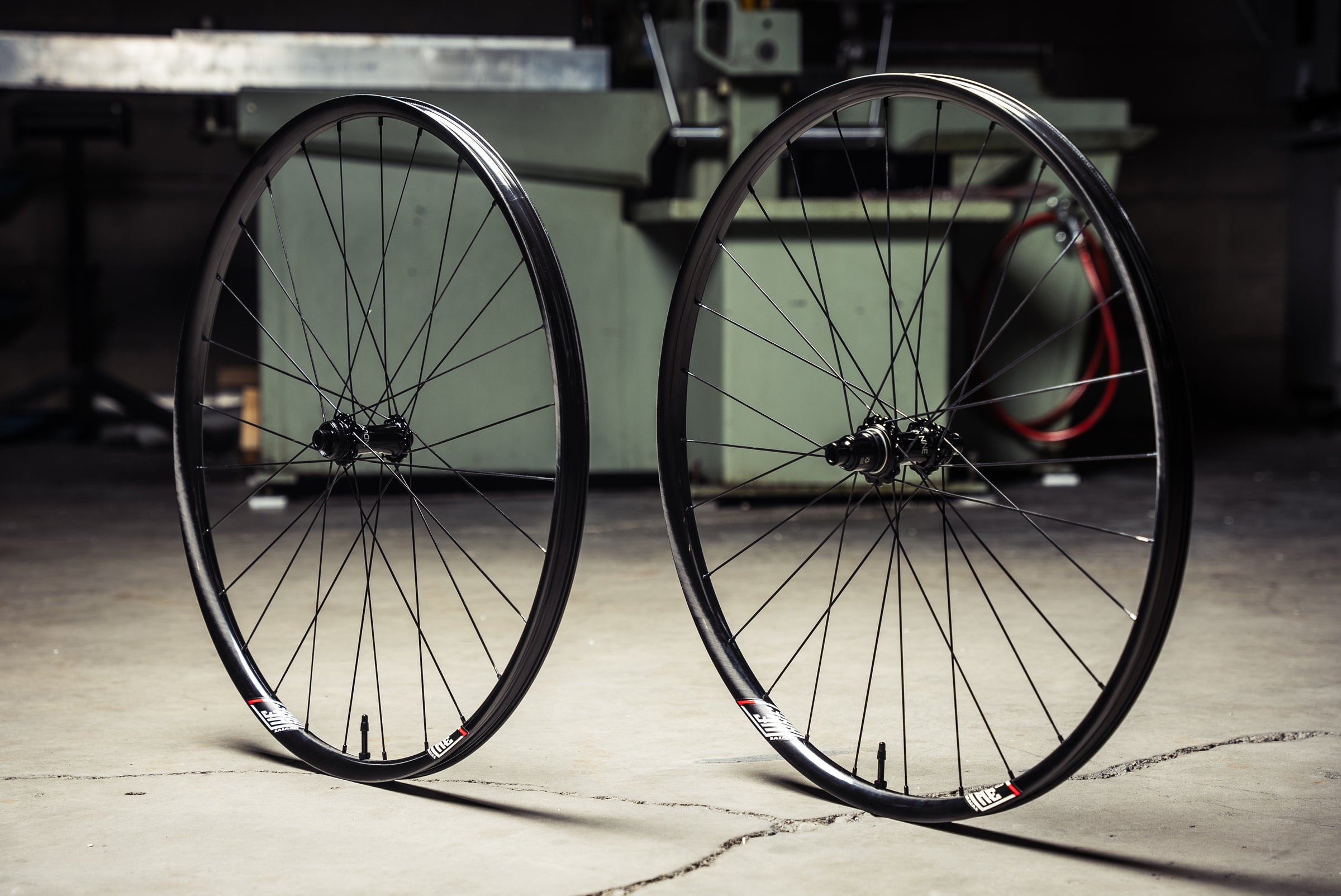 We Are One Revolution Carbon Mountain bike Wheels and Rim