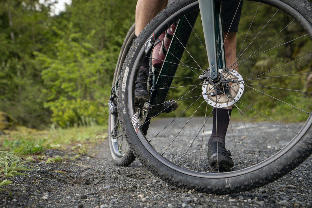 Gravel Carbon Wheelsets