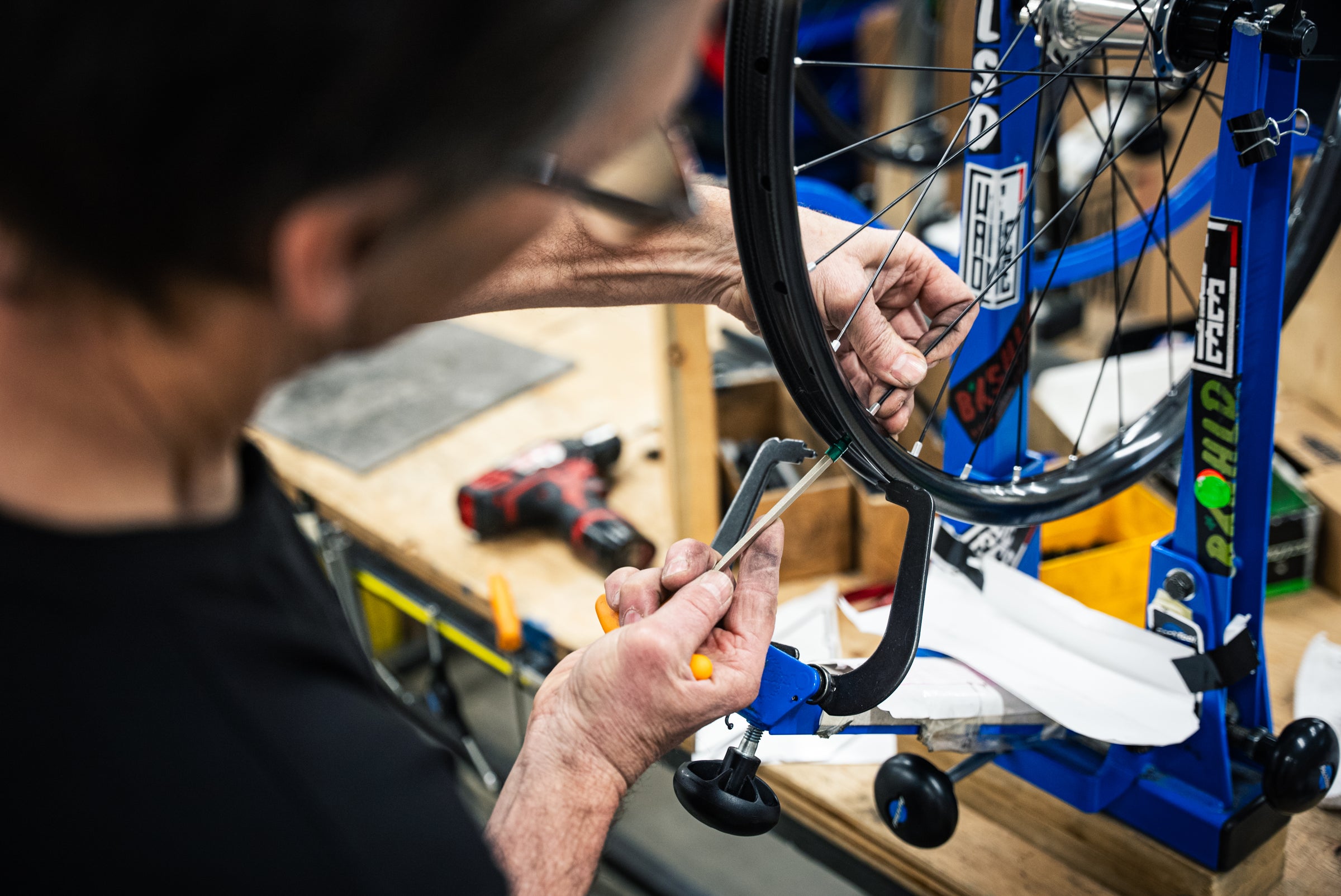 Revolution Carbon Rims