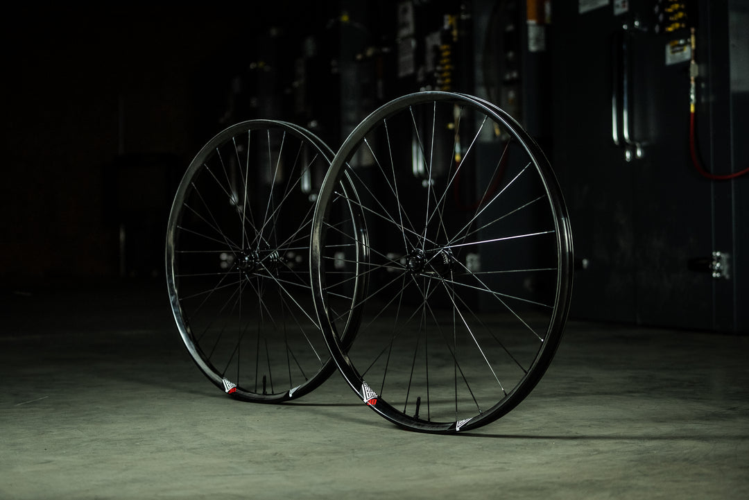 Convergence Wheelset