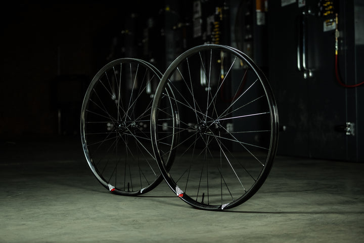 Convergence Wheelset