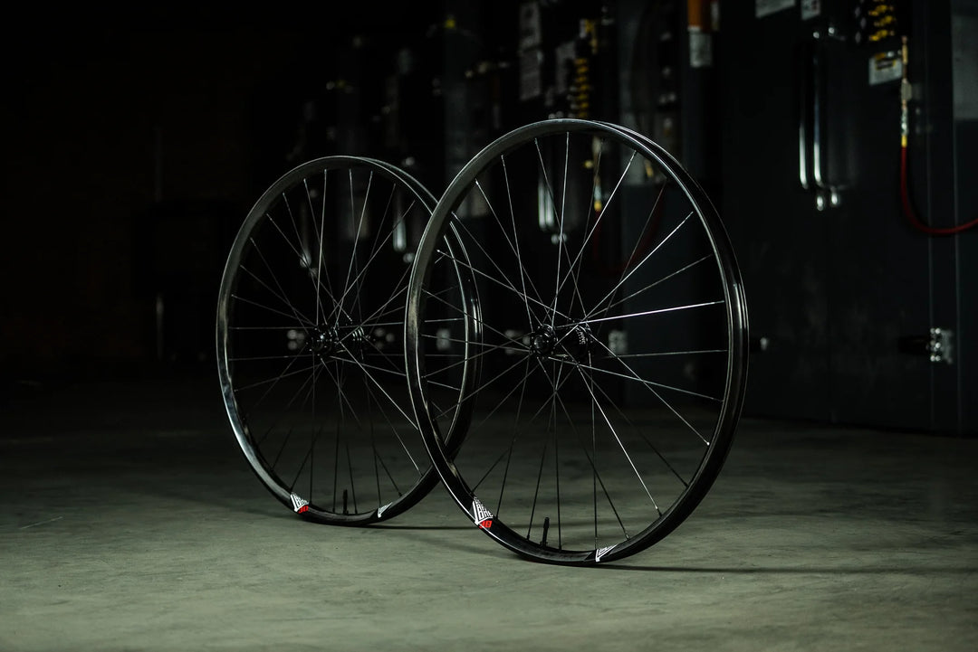 Convergence Triad Wheelset