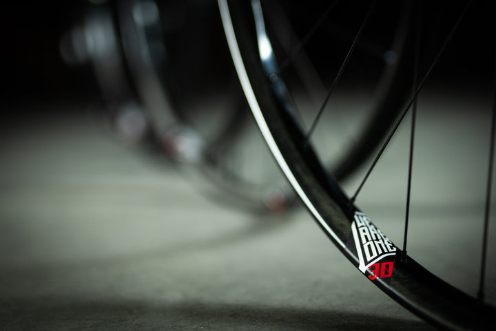 Convergence Wheelset