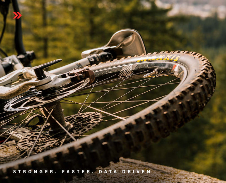 We are one composites carbon fibre mountain bike rims wheels we
