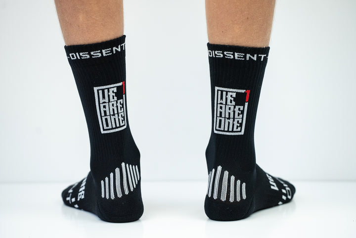 WR1 X Dissent Performance Socks