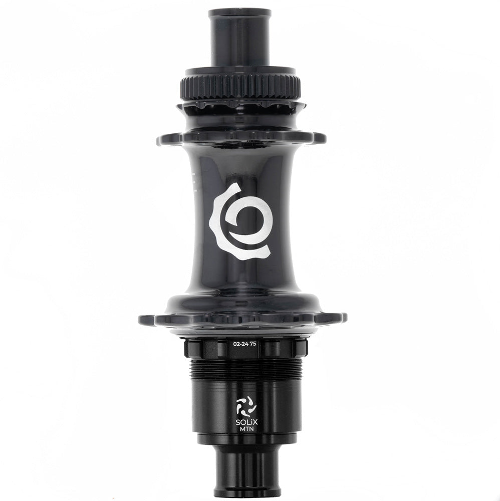Industry Nine Solix Hubs