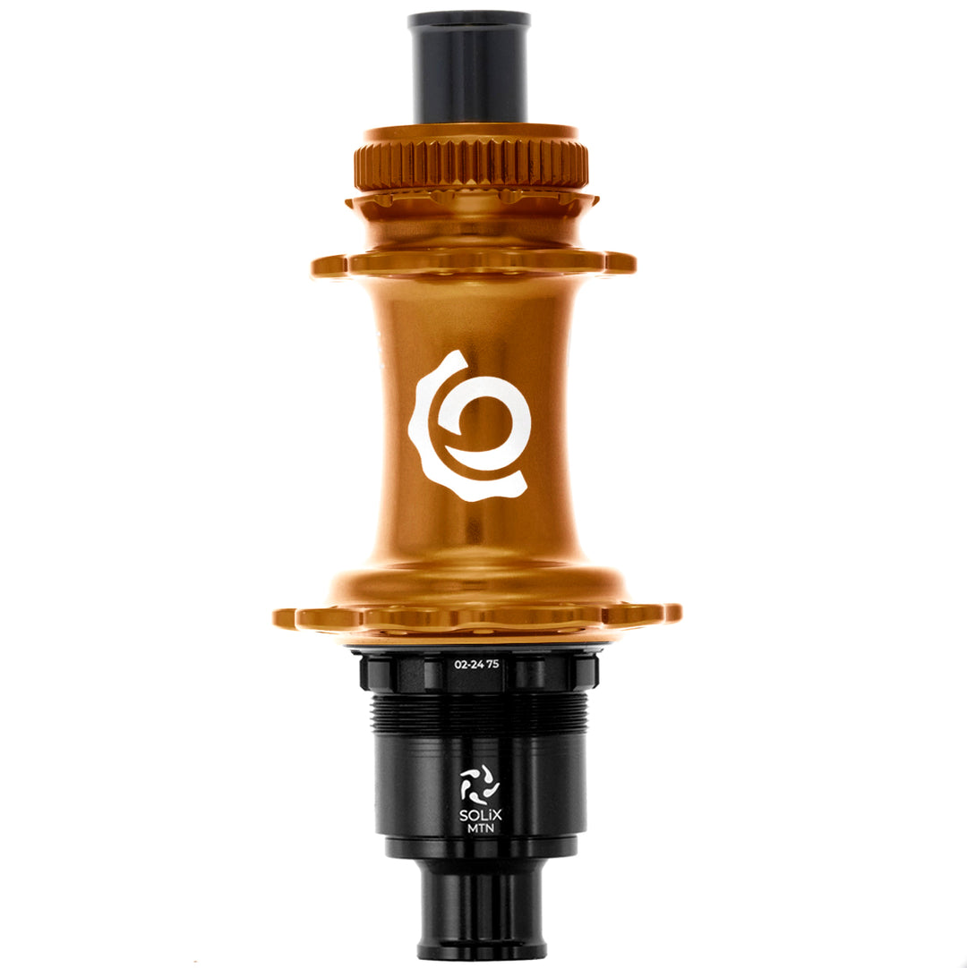 Industry Nine Solix Hubs