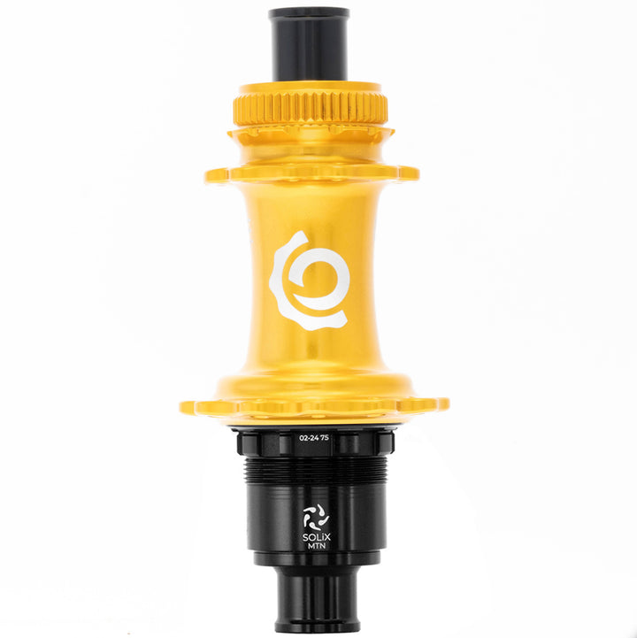 Industry Nine Solix Hubs