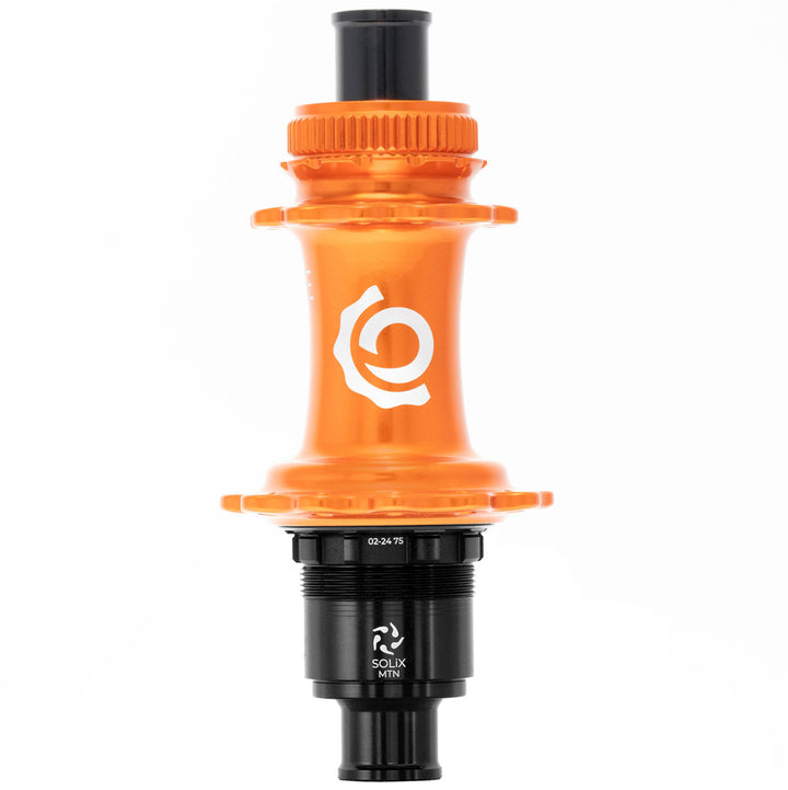 Industry Nine Solix Hubs