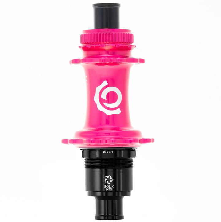 Industry Nine Solix Hubs
