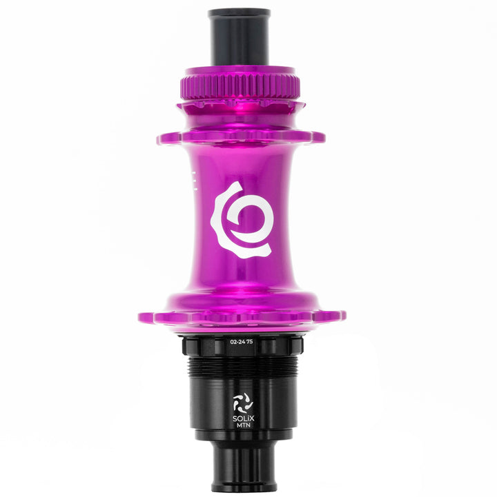 Industry Nine Solix Hubs