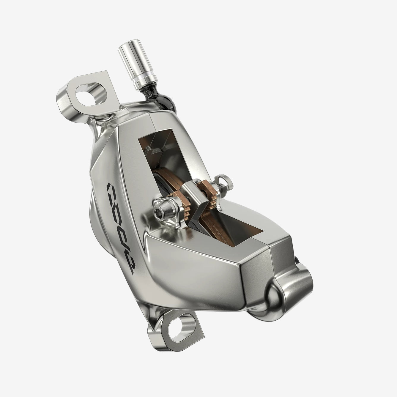 SRAM Code Bronze Stealth Disc Brake - Components