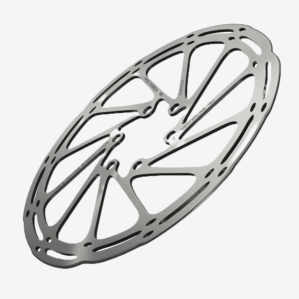 SRAM Centerline 180mm Rotor – We Are One Composites