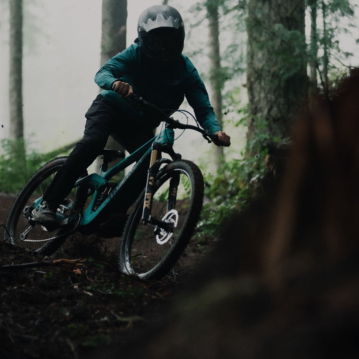 Triad Boost / Super Boost Wheelset on Hope Pro5 Hubs