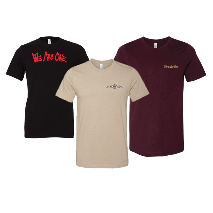 WR1 T-Shirts