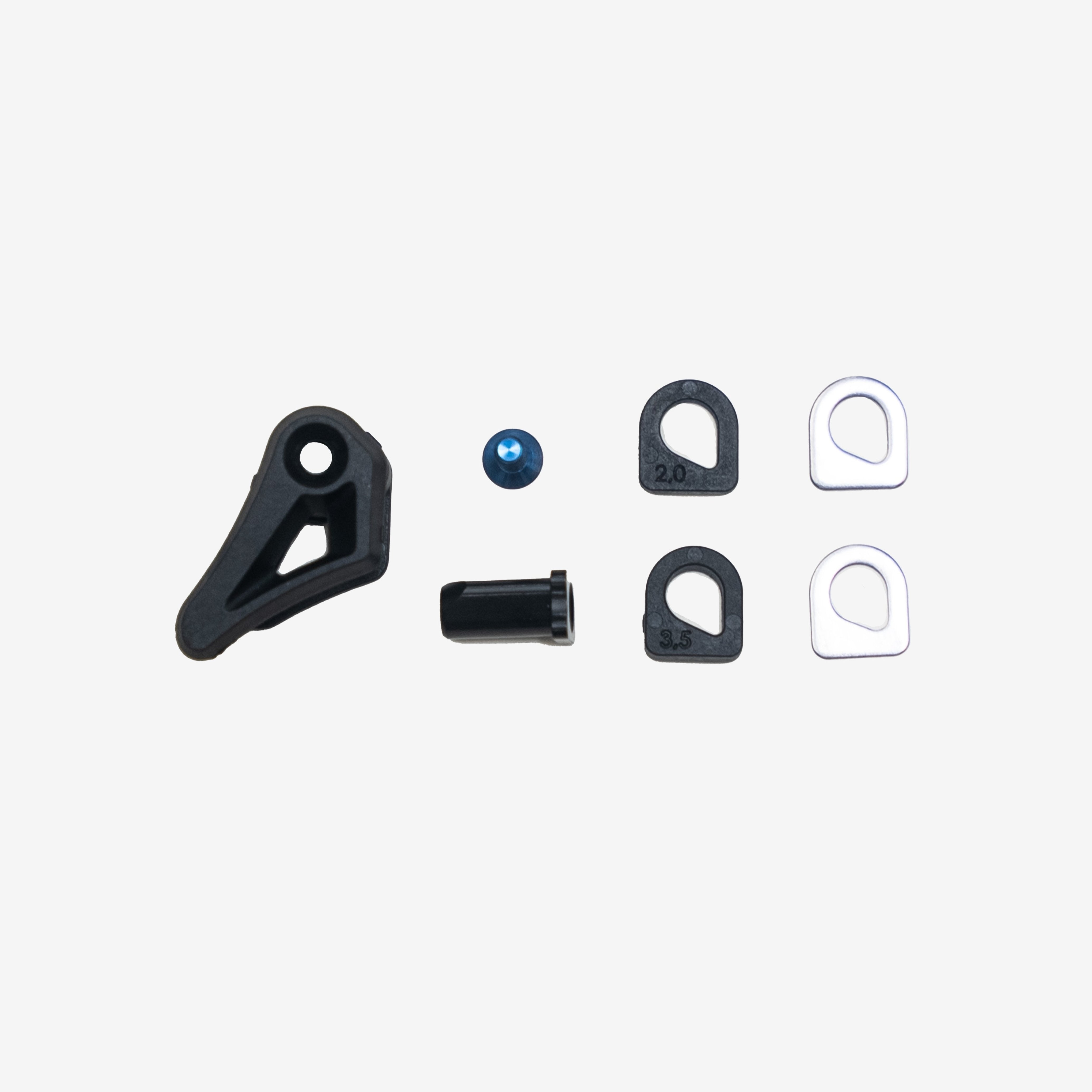 Cap Slider Unit Arrival Chain Guide Top Slider Unit – We Are One Composites
