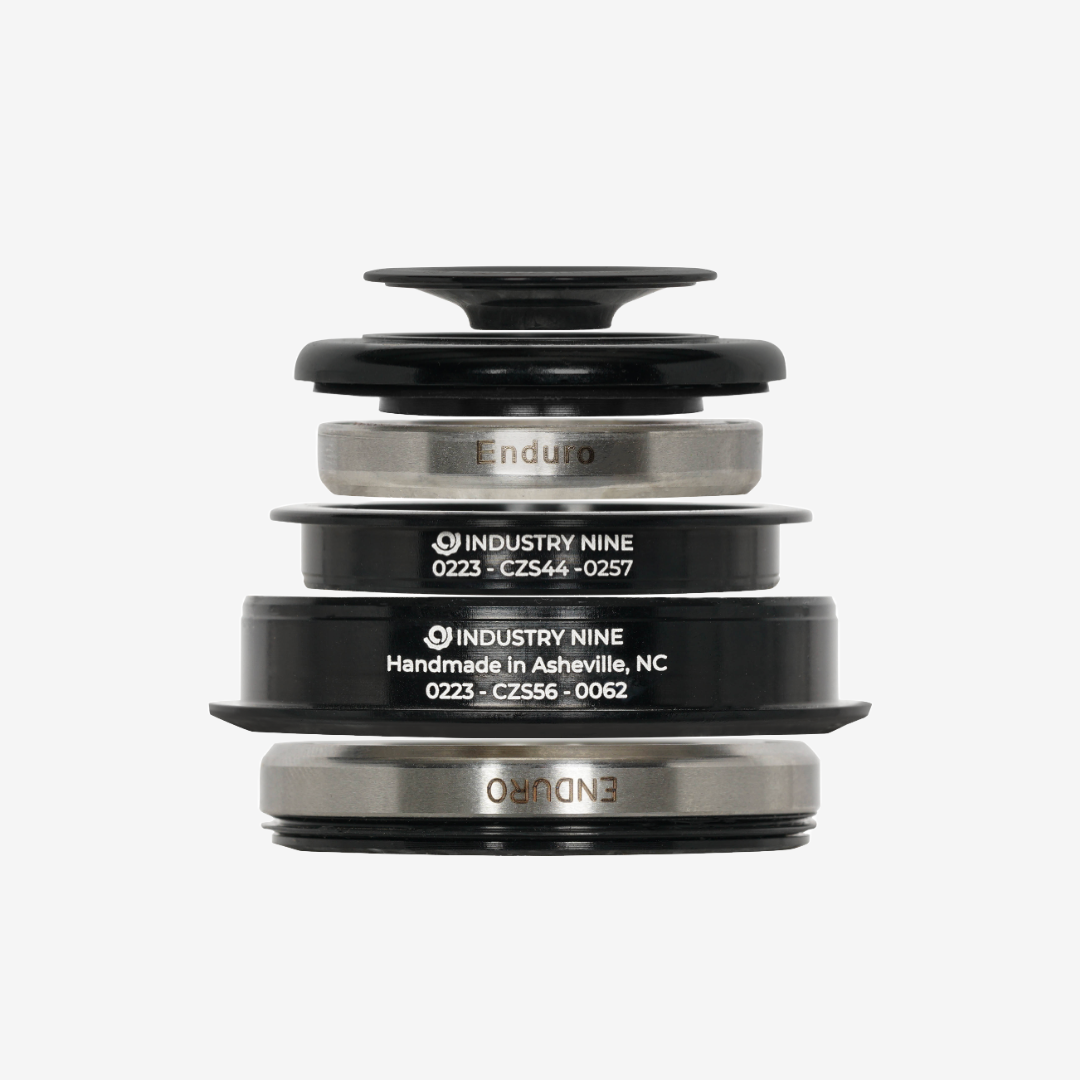 Industry Nine iRix Headset – We Are One Composites