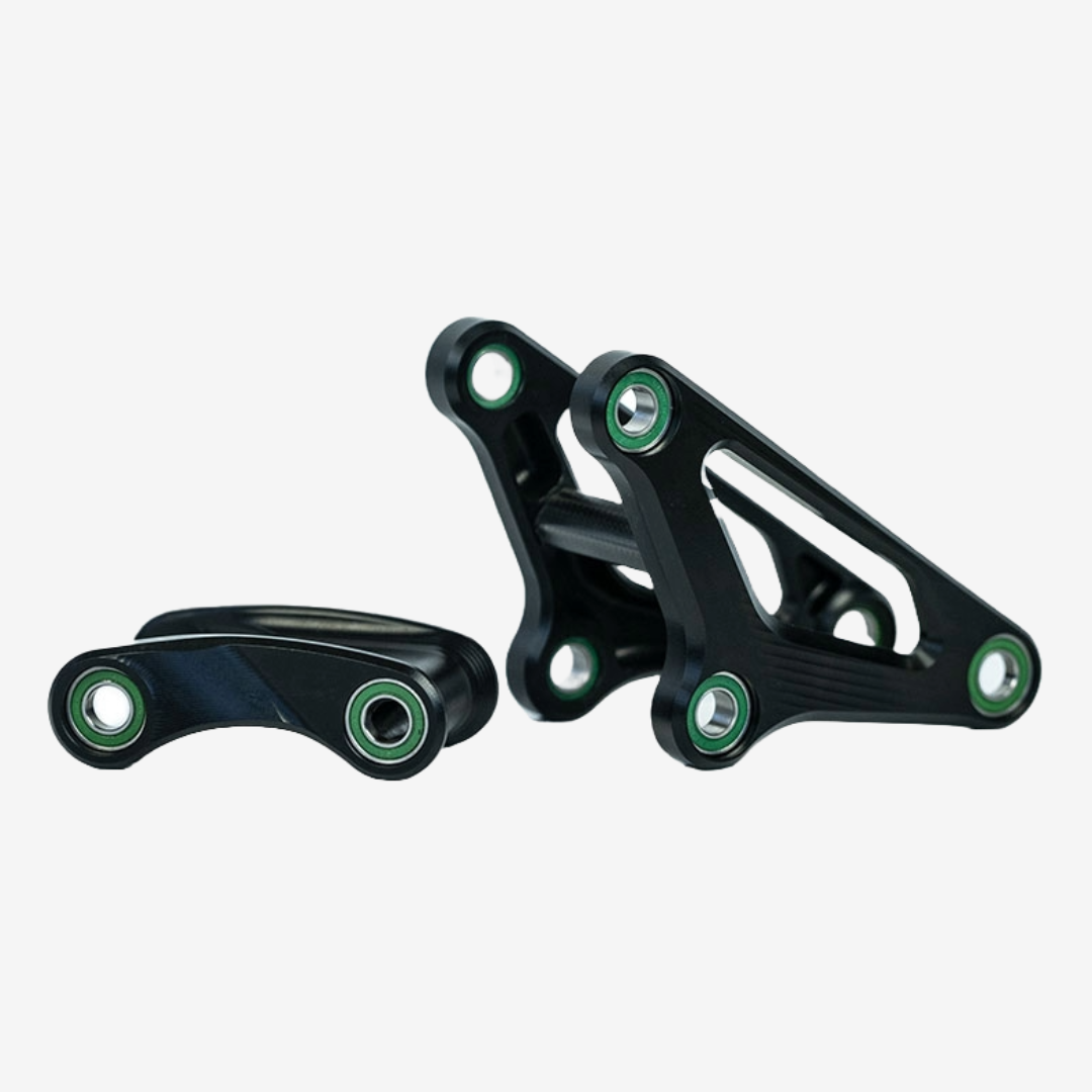 Arrival linkage kit 130 152 170 we are one composites inc 