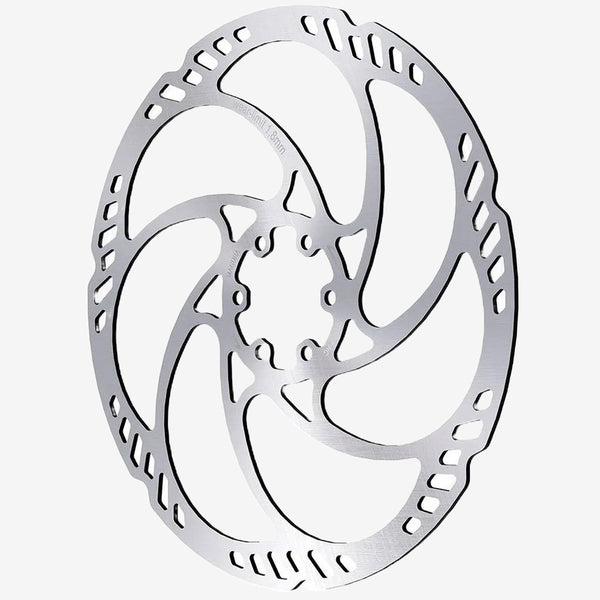 マグラMAGURA STORM HC 203mm 2枚セット Magura Storm HC Disc Brake Rotor (6-Bolt) (203mm