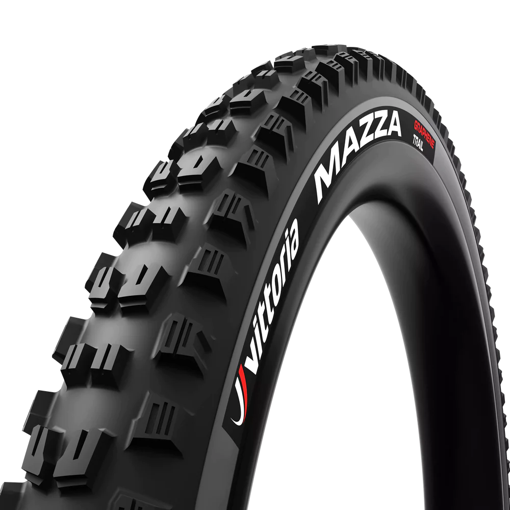 Vittoria Mazza Trail 2.6/2.4 29er Front and Rear Tires