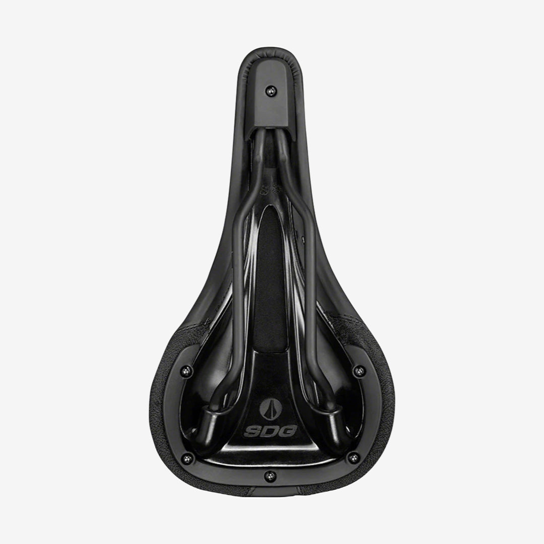 SDG Bel-Air V3 Saddle - Black – We Are One Composites