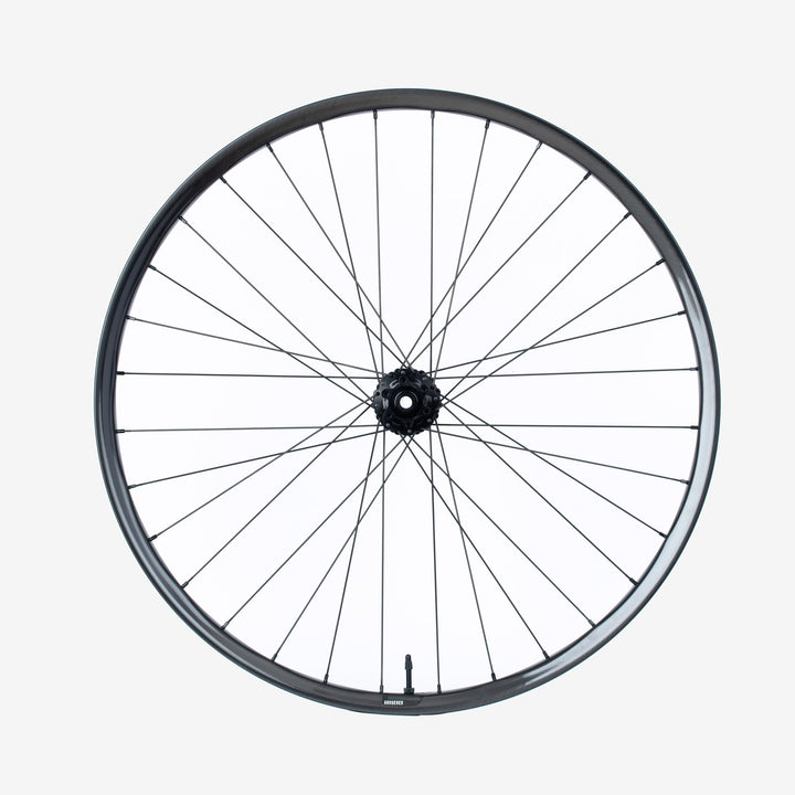 Wanderer Non-Boost Wheelset on P321 RG3 Hubs