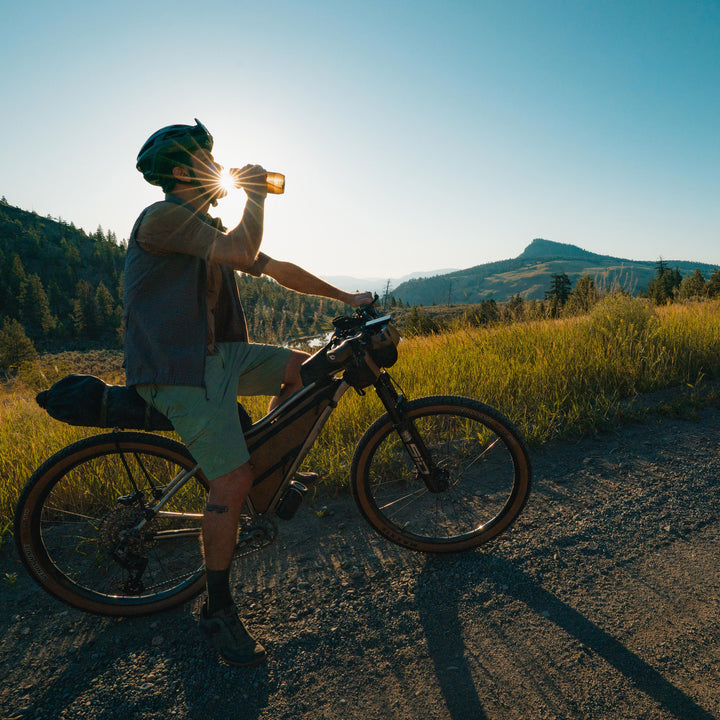 Wanderer Non-Boost Wheelset on P321 RG3 Hubs
