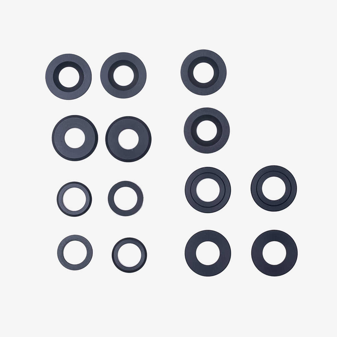 Arrival Spacers and Washers Kit